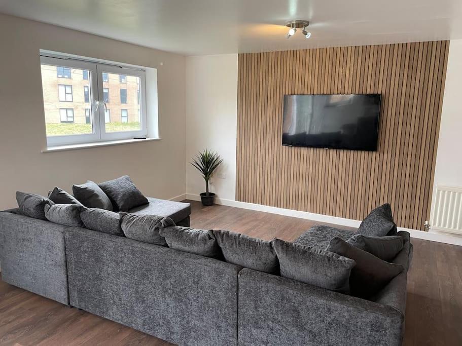 Stunning Central Apartment With Free Parking Sheffield Eksteriør bilde