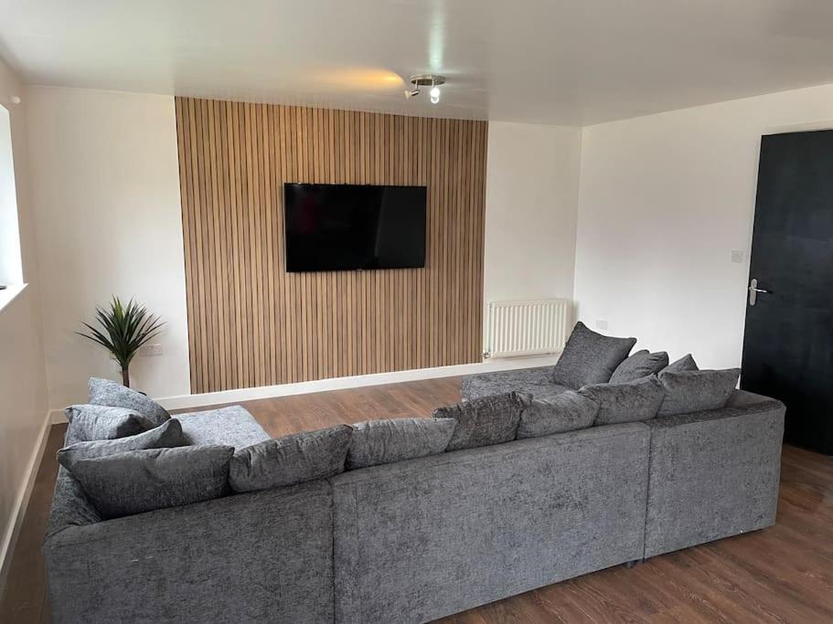 Stunning Central Apartment With Free Parking Sheffield Eksteriør bilde