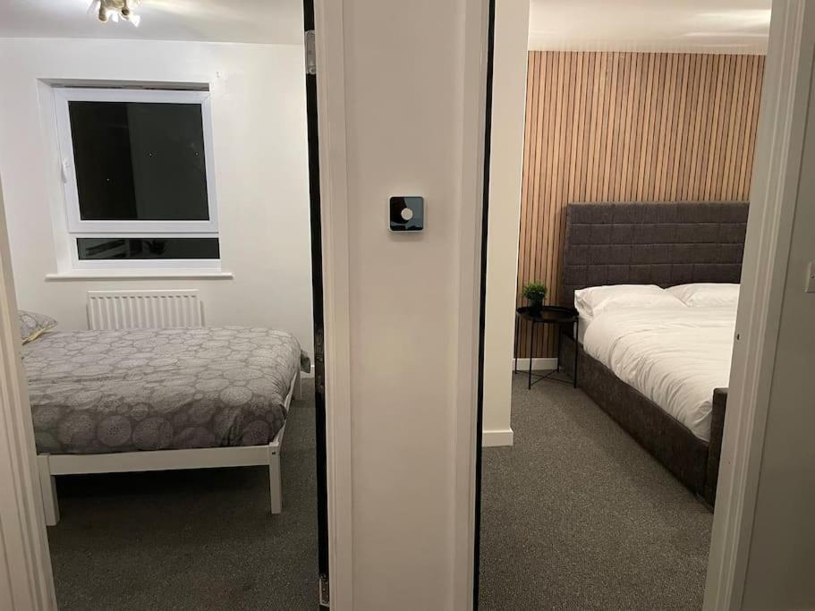 Stunning Central Apartment With Free Parking Sheffield Eksteriør bilde